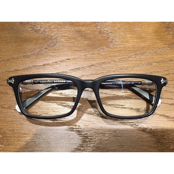 クロムハーツ サングラス 偽物 FUN HATCH メガネ 眼鏡 アイウェア 21052402