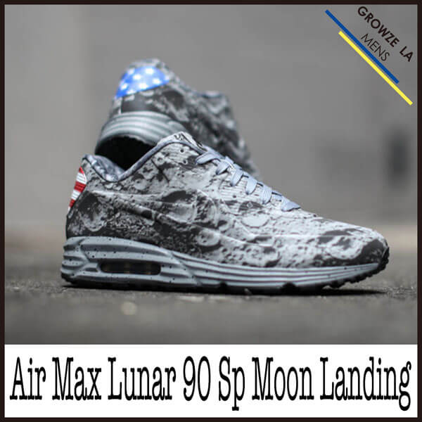 ナイキ エアマックス コピー ルーナー入手困難!! Air Max Lunar 90 Sp Moon Landing 201017a25