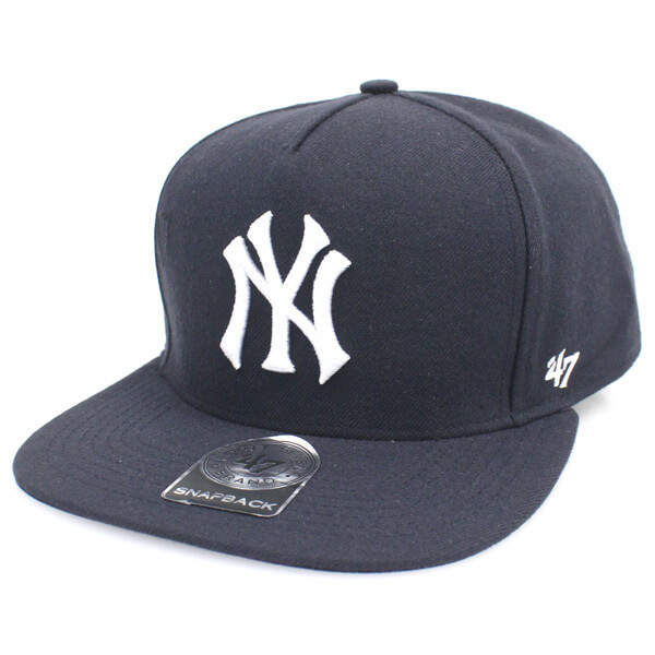 完売前に！47 キャップ 偽物★ニューヨークヤンキースキャップ偽物★シュプリーム x NY Yankees x 47 Brand 5-Panel Snapback Cap 紺20E21C3