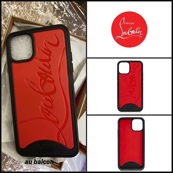 【直営店】ルブタン コピー Loubiphone Case Iphone スマホ 1205188CM4H