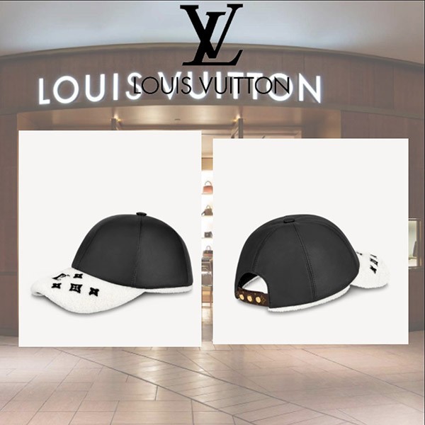 すぐ届く ルイヴィトン キャップ 偽物・シェアリング 新モデル 帽子 M00493