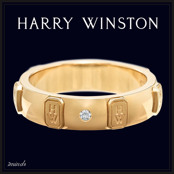 Harry Winston（ハリー・ウィンストン）コピー バンドリング WBDYRDBZHWL 21040626