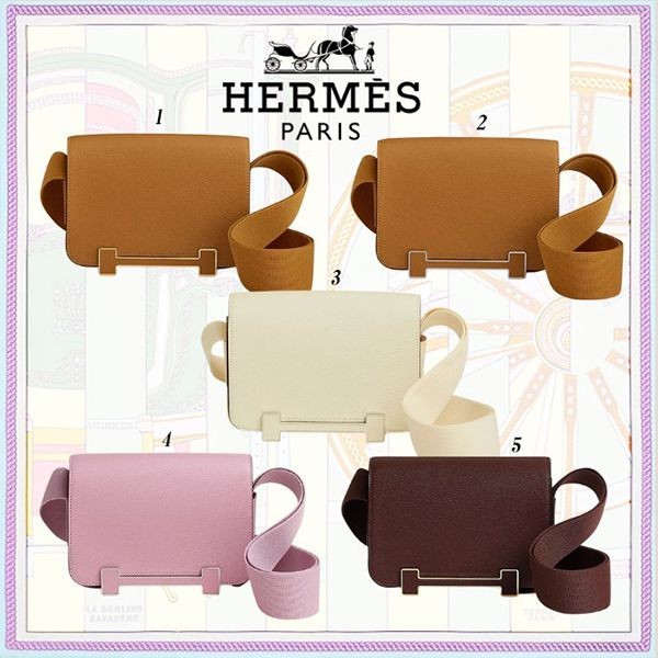 エルメス Sac Hermes Geta ゲタ ショルダー バッグ コピー 5色 H083052CCAI