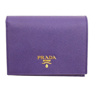 プラダ スーパーコピー財布 二つ折り財布 サフィアーノ レディース 1M0668