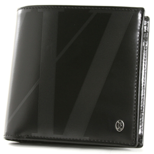 カルティエコピー カルティエ 二つ折財布 パシャ ブラック L3000922
