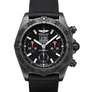 ブライトリング ブラックバード ブラックスティール M449B27RRB 新品腕時計メンズ送料無料