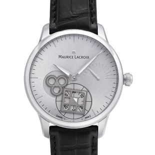 モーリスラクロア マスターピース ルー・カレ・セコンド MP7158-SS001-901 新品 腕時計 メンズ