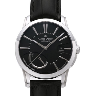 モーリスラクロア ポントス パワーリザーブ PT6168-SS001-331 新品 腕時計 メンズ