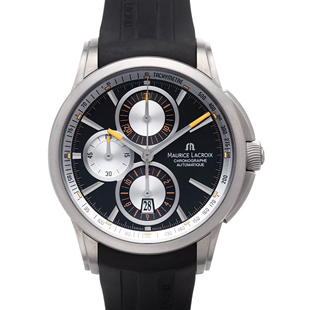モーリスラクロア ポントス クロノグラフ PT6188-TT031-330 新品 腕時計 メンズ