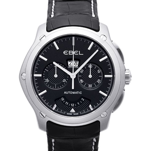 エベル クラシック ヘキサゴン クロノグラフ 9305F71/5335145GS 新品 腕時計 メンズ 送料無料