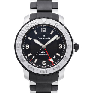 ブランパン コンセプト2000 トリロジー GMT 2250-6530-66 新品腕時計メンズ