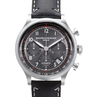 ボーム＆メルシェ ケープランド クロノグラフ MOA10003 新品 腕時計 メンズ 送料無料