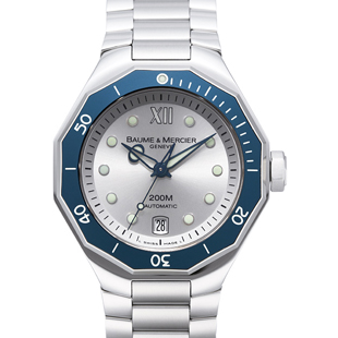 ボーム＆メルシェ リヴィエラ XL オートマティック MOA08779 新品 腕時計 メンズ 送料無料