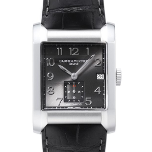 ボーム＆メルシェ ハンプトン クラシック XL MOA10027 新品 腕時計 メンズ 送料無料