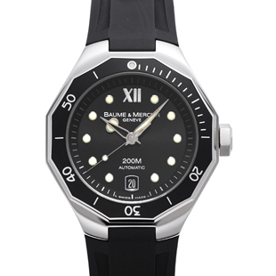 ボーム＆メルシェ リヴィエラ XL オートマティック MOA08780 新品 腕時計 メンズ 送料無料