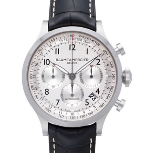 ボーム＆メルシェ ケープランド クロノグラフ MOA10063 新品 腕時計 メンズ 送料無料