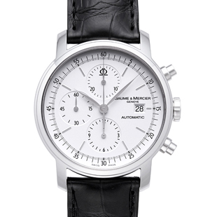 ボーム＆メルシェ クラシマ エグゼクティブ XL クロノグラフ MOA08591 新品 腕時計 メンズ 送料無料