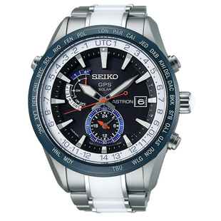 セイコー アストロン ブライトチタン 2013限定モデル SBXA029 新品 腕時計 メンズ