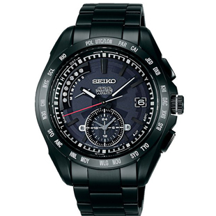セイコー ブライツ スターウォーズコラボレーションモデル ダースベーダー SAGA125 新品 腕時計 メンズ