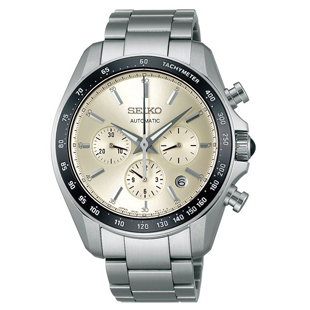 セイコー ブライツ メカニカル クロノグラフ 国産クロノグラフ 50周年記念 限定モデル SDGZ005 新品 腕時計 メンズ