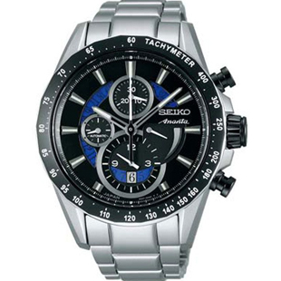 セイコー ブライツ アナンタ メカニカル クロノグラフ SAEH003 新品 腕時計 メンズ