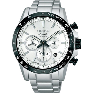 セイコー ブライツ アナンタ メカニカル クロノグラフ SAEK009 新品 腕時計 メンズ