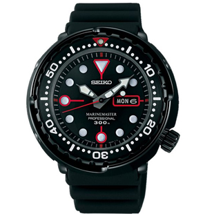 セイコー マリーンマスター プロフェッショナル ゴルゴ13 コラボレーション限定モデル SBBN023 新品 腕時計 メンズ
