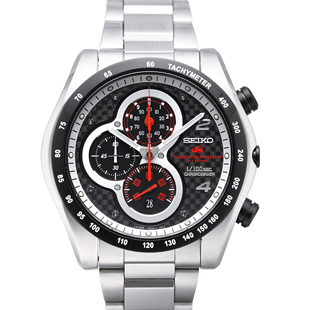 セイコー イグニッション 1／100秒 クロノグラフ スーパーアグリ限定 SBHP023 新品 腕時計 メンズ 送料無料