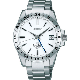 セイコー グランドセイコー メカニカルGMT SBGM025 新品腕時計メンズ送料無料
