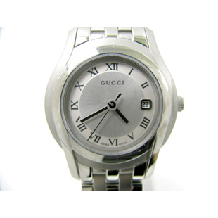 グッチ時計コピーグッチレディース ホワイト YA055506