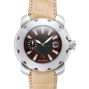 ヌベオ ブラック ジェリーフィッシュ プロジェクト NUB01106022 新品腕時計メンズ