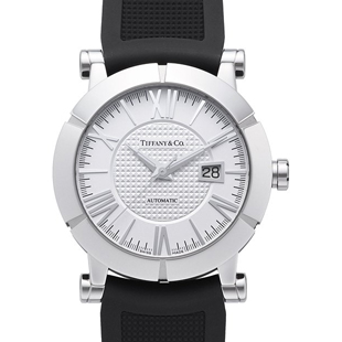 ティファニー アトラス オートマティック Z1000.70.12A21A91A 新品 腕時計 メンズ 送料無料