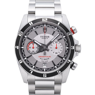 チュードル グランツアー クロノ フライバック 20550N 新品腕時計メンズ送料無料