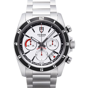 チュードル グランツアー クロノ 20530N 新品腕時計メンズ送料無料