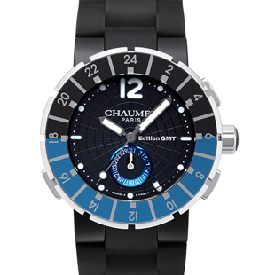 ショーメ クラスワン GMT XXL W17292-45C 新品 腕時計 メンズ