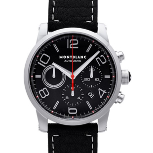 モンブラン タイムウォーカー クロノグラフ オートマティック 107572 新品 腕時計 メンズ 送料無料