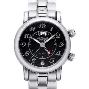 モンブラン スター オートマティック レヴェイユ 2747 新品腕時計メンズ送料無料