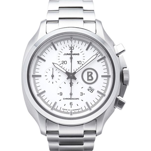 ユンハンス ボグナー ウィリー クロノグラフ 0274265.44 新品腕時計メンズ