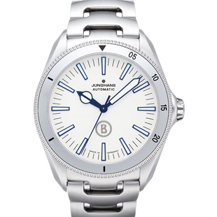 ユンハンス ボグナー ウィリー オートマティック 0273210.44 新品腕時計メンズ