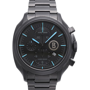 ユンハンス ボグナー ウィリー クロノグラフ 0274363.44 新品腕時計メンズ
