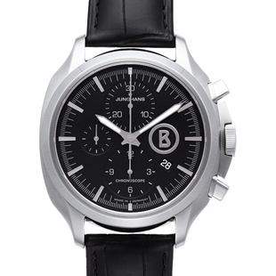 ユンハンス ボグナー ウィリー クロノグラフ 0274261.00 新品腕時計メンズ