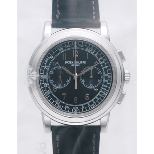 パテック・フィリップ クロノグラフ 5070P-001 新品腕時計メンズ送料無料