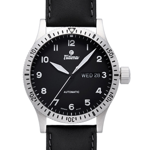 チュチマ FX デイデイト 631-31 新品 腕時計 メンズ 送料無料