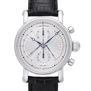 クロノスイス バランス クロノグラフCH7543 B-CB 新品 腕時計 メンズ