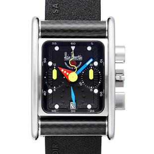 アランシルベスタイン スーパーコピー ボリドー クロノ カーボンファイバー BK0301P 新品 腕時計 メンズ