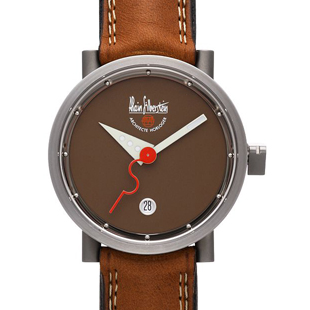 アランシルベスタイン スーパーコピー クラブパステル チタニウム KLC2 新品 腕時計 メンズ