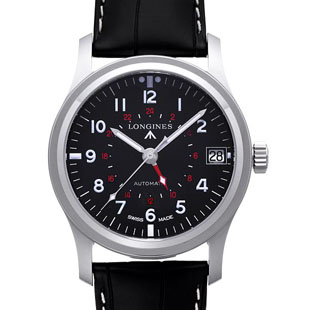 ジン ヘリテージ アヴィゲーション GMT L2.831.4.53.2 新品腕時計メンズ