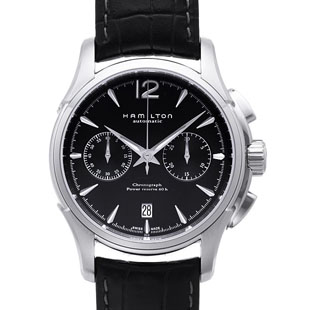 ハミルトン時計スーパーコピー ジャズマスター オート クロノ H32606735 新品腕時計メンズ