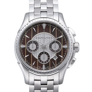 ハミルトン時計スーパーコピー アクアリーバ クロノグラフ H34616191 新品メンズ