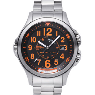 ハミルトン時計スーパーコピー カーキ GMT エアレース H77695133 新品メンズ
